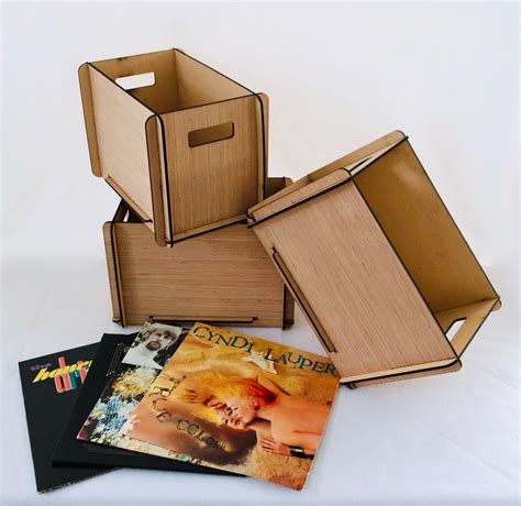 storage boxes for lps records